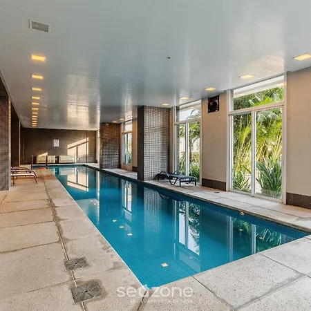 Appartement Loft De Luxo C/Bela Vista No Petropolis Aho1402